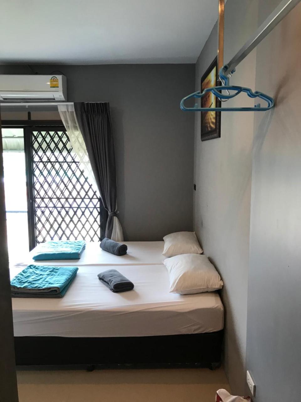 Hubb Hostel Phuket Airport Nai Yang Exterior foto