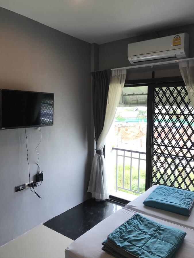 Hubb Hostel Phuket Airport Nai Yang Exterior foto